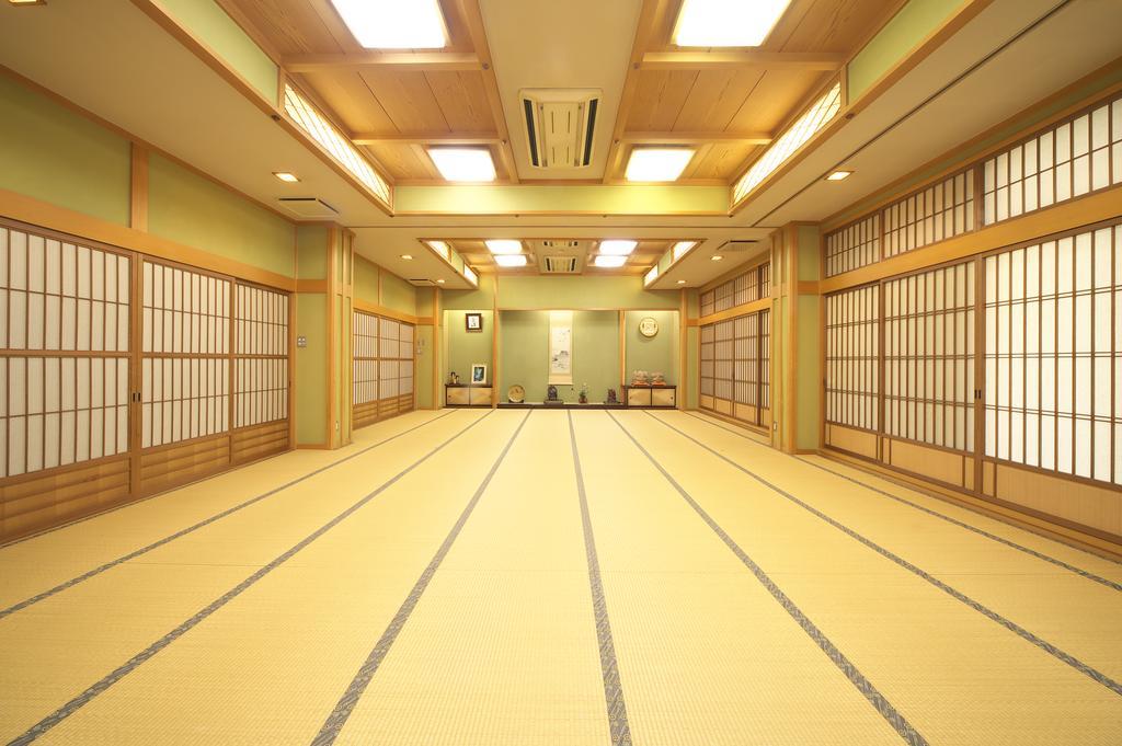 Aihokan Takayama  Exteriör bild