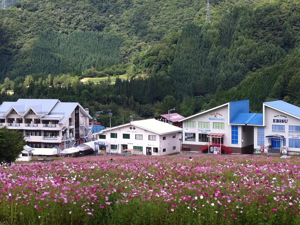 Aihokan Takayama  Exteriör bild