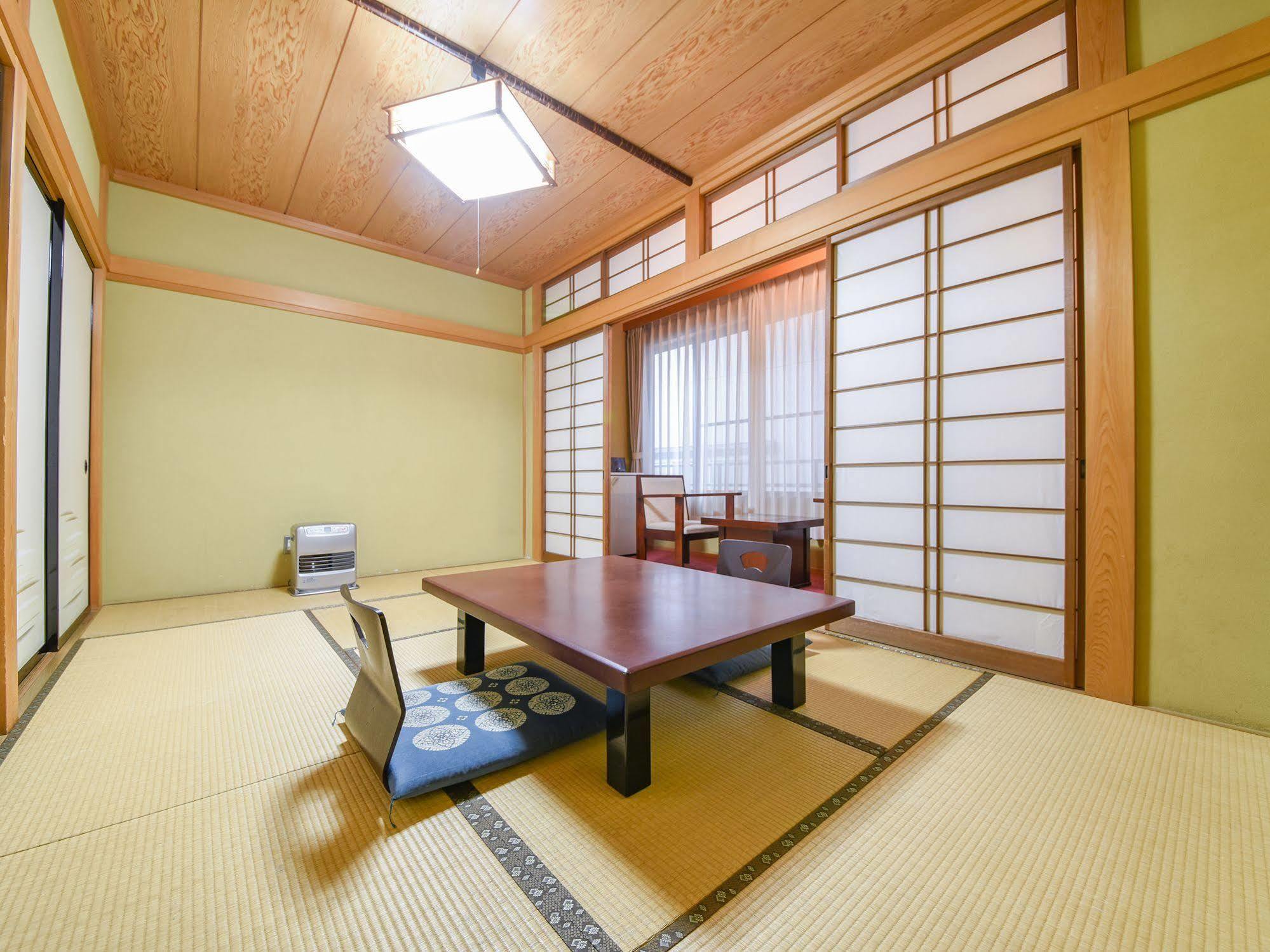 Aihokan Takayama  Exteriör bild