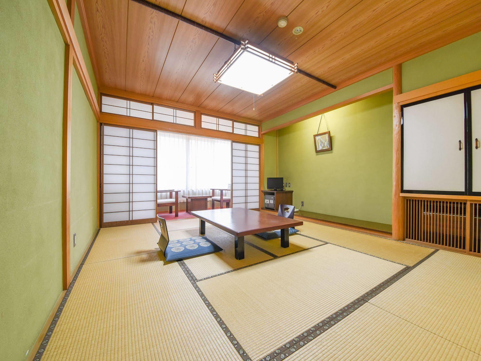 Aihokan Takayama  Exteriör bild