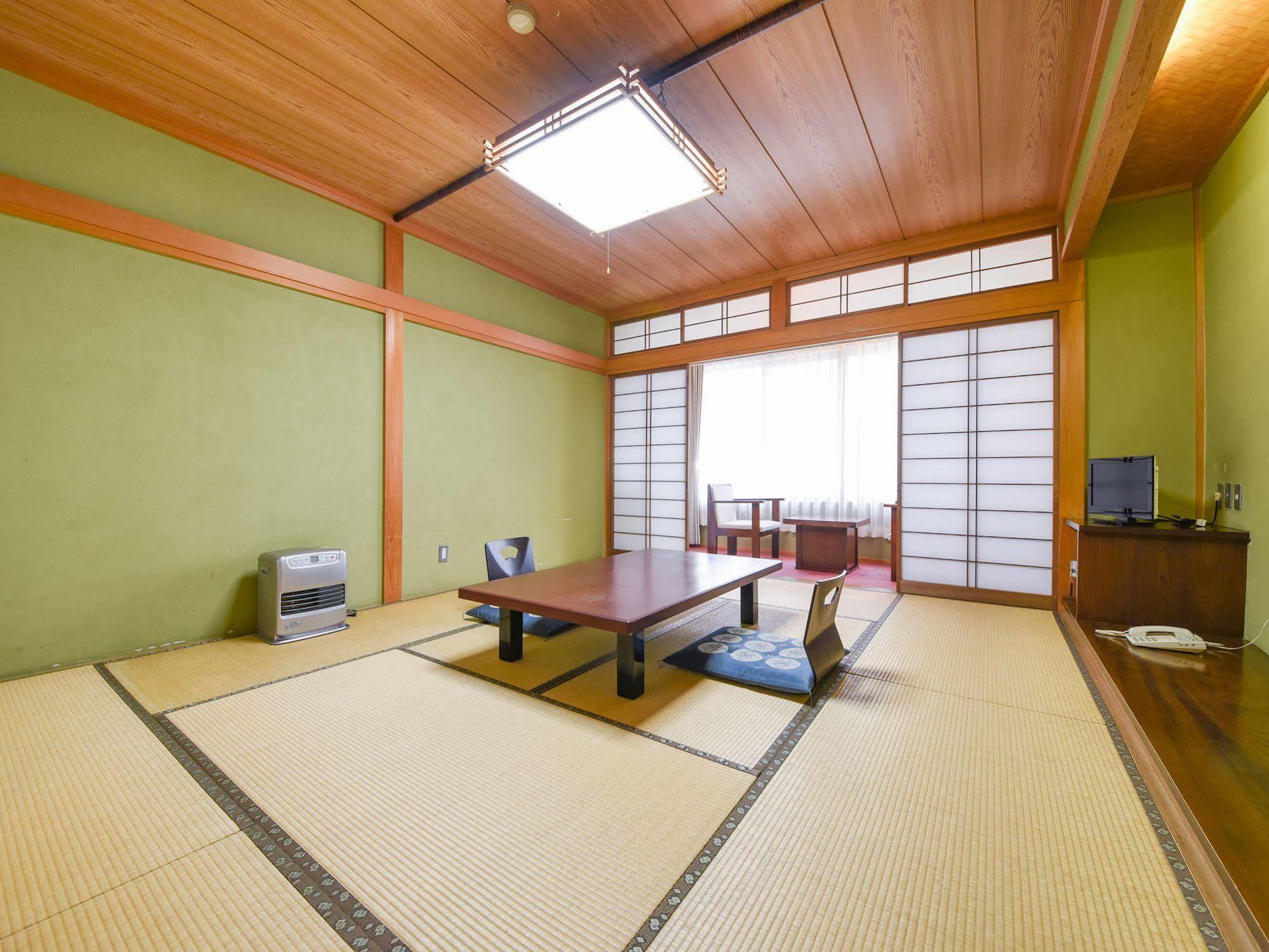 Aihokan Takayama  Exteriör bild