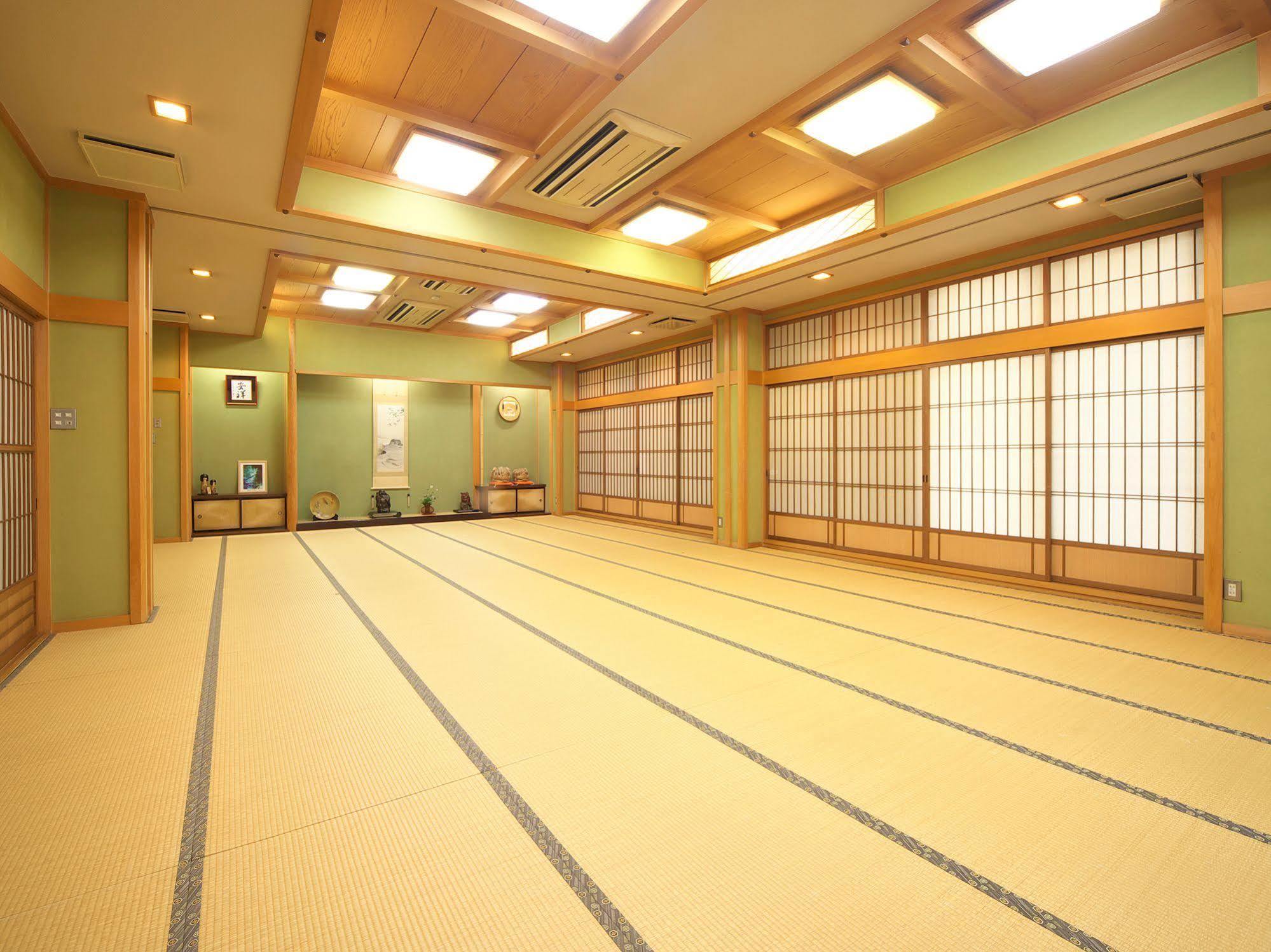 Aihokan Takayama  Exteriör bild